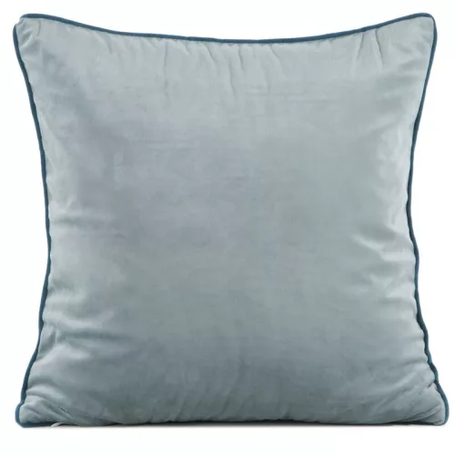 Gaja2 bársony párnahuzat Zsálya 60x60 cm