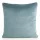 Gaja2 bársony párnahuzat Kék 60x60 cm