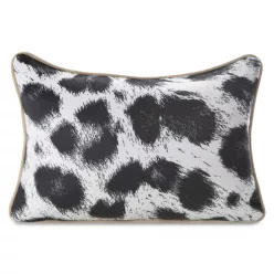 Ming10 díszpárnahuzat Fehér 30x45 cm