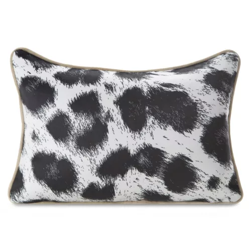 Ming10 díszpárnahuzat Fehér 30x45 cm