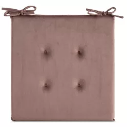 Gaja ülőpárna Sötét rózsaszín 40x40x3 cm