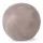 Gaja4 gömb alakú bársony díszpárna Pasztell rózsaszín
