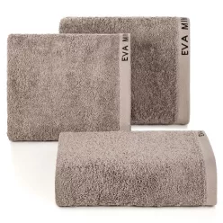 Venus Eva Minge törölköző Bézs 70x140 cm 3db