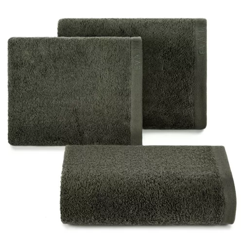 Venus Eva Minge törölköző Sötét olíva 30x50 cm 6db