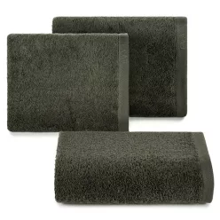 Venus Eva Minge törölköző Sötét olíva 70x140 cm 3db