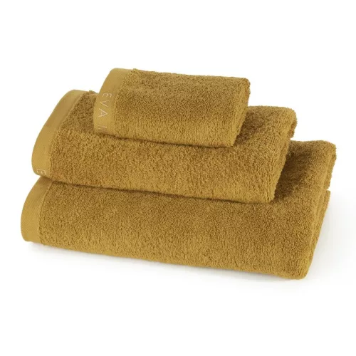 Venus Eva Minge törölköző Mézsárga 50x90 cm 6db