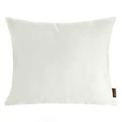 Nova1 pamut-szatén párnahuzat Krémszín 50x70 cm 1db