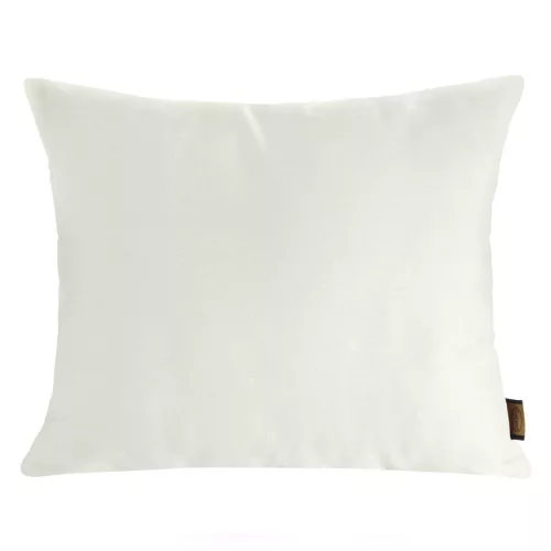 Nova1 pamut-szatén párnahuzat Krémszín 50x70 cm 1db