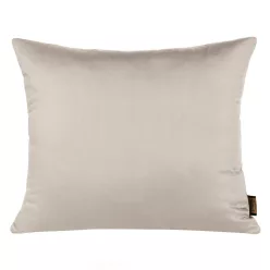 Nova1 pamut-szatén párnahuzat Bézs 50x70 cm 1db