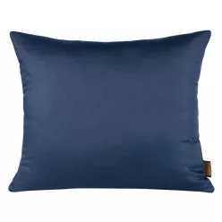 Nova1 pamut-szatén párnahuzat Sötétkék 50x70 cm 1db