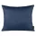 Nova1 pamut-szatén párnahuzat Sötétkék 50x70 cm 1db