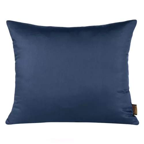 Nova1 pamut-szatén párnahuzat Sötétkék 50x70 cm 1db