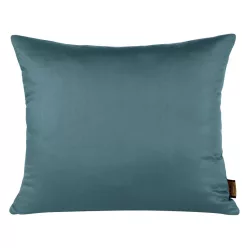 Nova1 pamut-szatén párnahuzat Kék 50x70 cm 1db