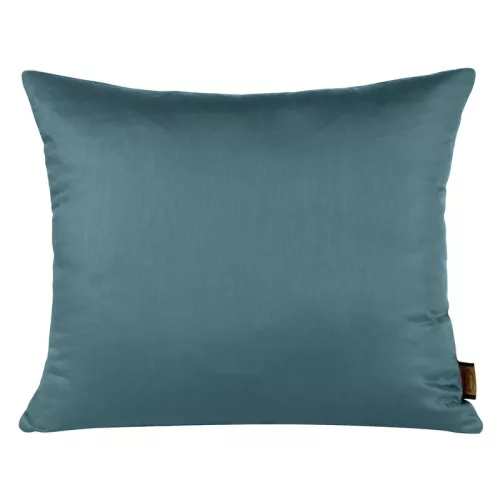 Nova1 pamut-szatén párnahuzat Kék 50x70 cm 1db