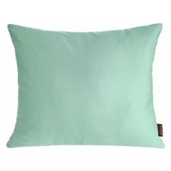 Nova1 pamut-szatén párnahuzat Menta 50x70 cm 1db