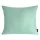 Nova1 pamut-szatén párnahuzat Menta 50x70 cm 1db