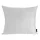 Nova1 pamut-szatén párnahuzat Világosszürke 50x70 cm 1db