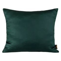 Nova1 pamut-szatén párnahuzat Zöld 50x70 cm 1db