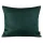 Nova1 pamut-szatén párnahuzat Zöld 50x70 cm 1db