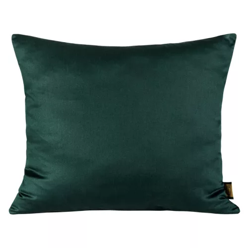 Nova1 pamut-szatén párnahuzat Zöld 50x70 cm 1db