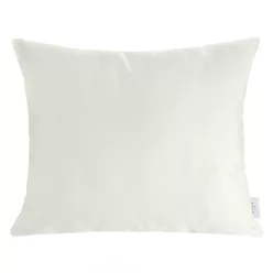 Dina párnahuzat Krémszín 50x70 cm 1db