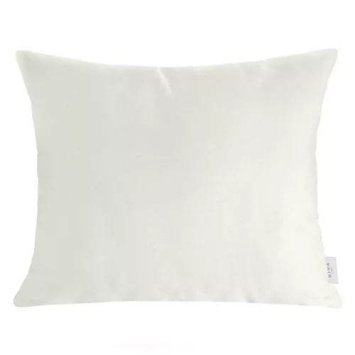 Dina párnahuzat Krémszín 50x70 cm 1db