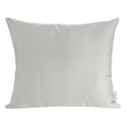 Dina párnahuzat Világosszürke 50x70 cm 1db