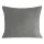 Dina párnahuzat Acélszürke 50x70 cm 1db