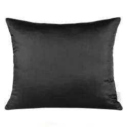 Dina párnahuzat Fekete 50x70 cm 1db