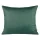 Dina párnahuzat Sötétzöld 50x70 cm 1db
