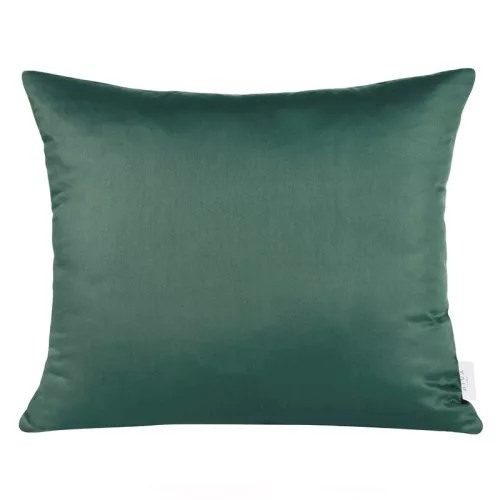 Dina párnahuzat Sötétzöld 50x70 cm 1db