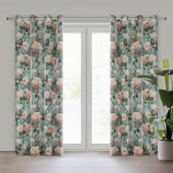 Inka dekor függöny Menta 140x250 cm