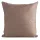Garden13 kültéri párnahuzat vízálló anyagból Barna 45x45 cm