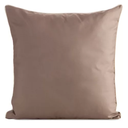 Garden13 kültéri párnahuzat vízálló anyagból Barna 45x45 cm