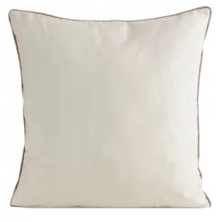   Garden13 kültéri párnahuzat vízálló anyagból Világosbézs 45x45 cm
