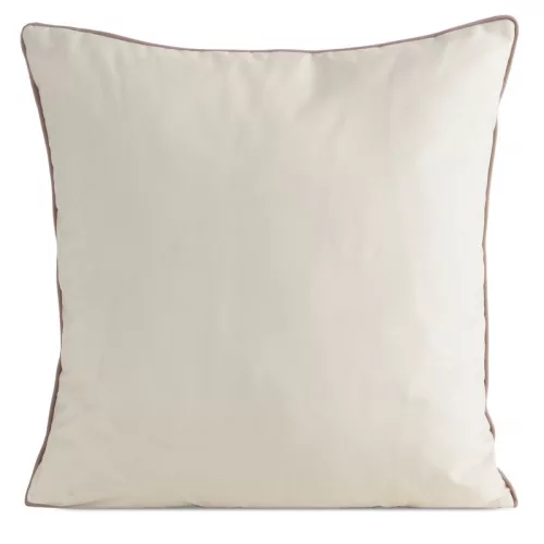 Garden13 kültéri párnahuzat vízálló anyagból Világosbézs 45x45 cm