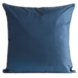   Garden15 kültéri párnahuzat vízálló anyagból tengerész Gránátkék 45x45 cm