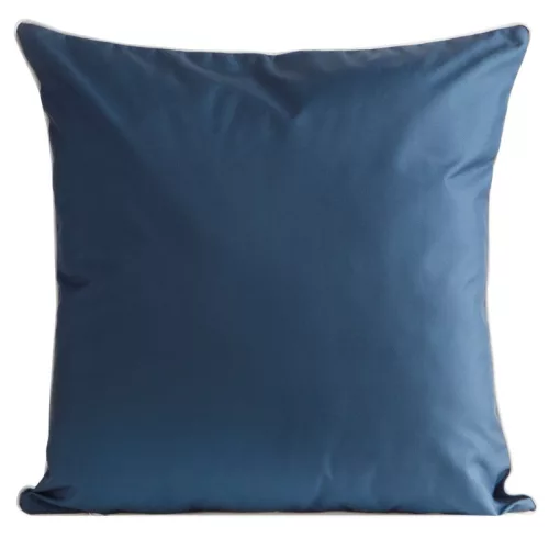 Garden15 kültéri párnahuzat vízálló anyagból tengerész Gránátkék 45x45 cm