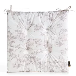   Garden21 kerti székpárna vízálló anyagból Krémszín 43x43 cm