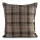 Garden24 kültéri párnahuzat vízálló anyagból Bézs 45x45 cm