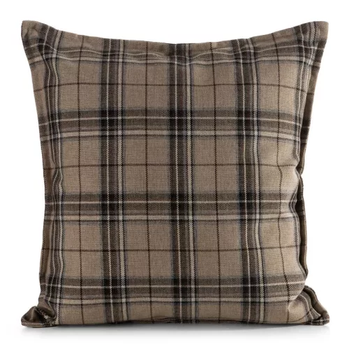 Garden24 kültéri párnahuzat vízálló anyagból Bézs 45x45 cm