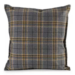   Garden24 kültéri párnahuzat vízálló anyagból Szürke 45x45 cm