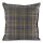 Garden24 kültéri párnahuzat vízálló anyagból Szürke 45x45 cm