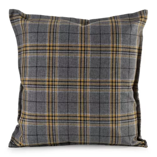 Garden24 kültéri párnahuzat vízálló anyagból Szürke 45x45 cm