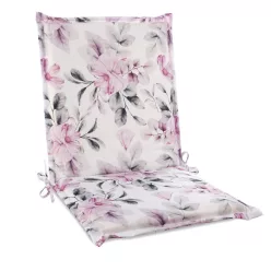   Garden30 kerti székpárna vízálló anyagból Fehér 45x90x3 cm