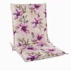   Garden29 kerti székpárna vízálló anyagból Krémszín 45x90x3 cm