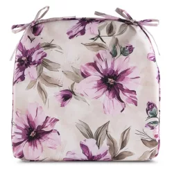   Garden29 kerti székpárna vízálló anyagból Krémszín 40x38x4 cm