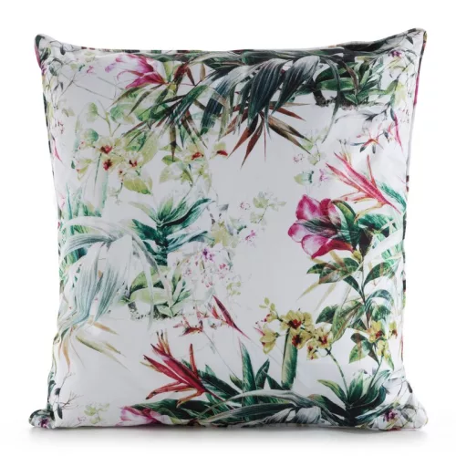 Garden31 kültéri párnahuzat vízálló anyagból Fehér 45x45 cm