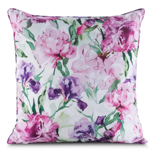 Garden34 kültéri párnahuzat vízálló anyagból Rózsaszín 45x45 cm