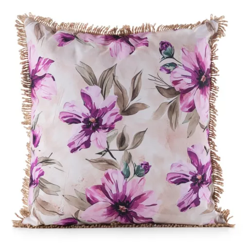 Garden29 kültéri párnahuzat vízálló anyagból Krémszín 45x45 cm